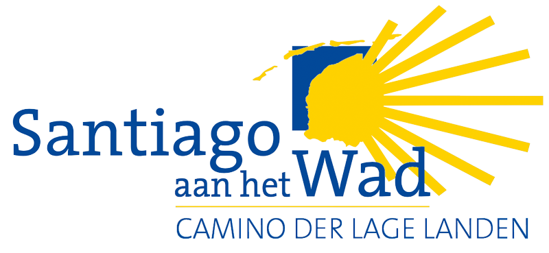 Logo Santiago aan het Wad